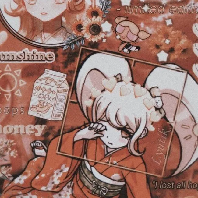 chat with ai character: hiyoko saionji