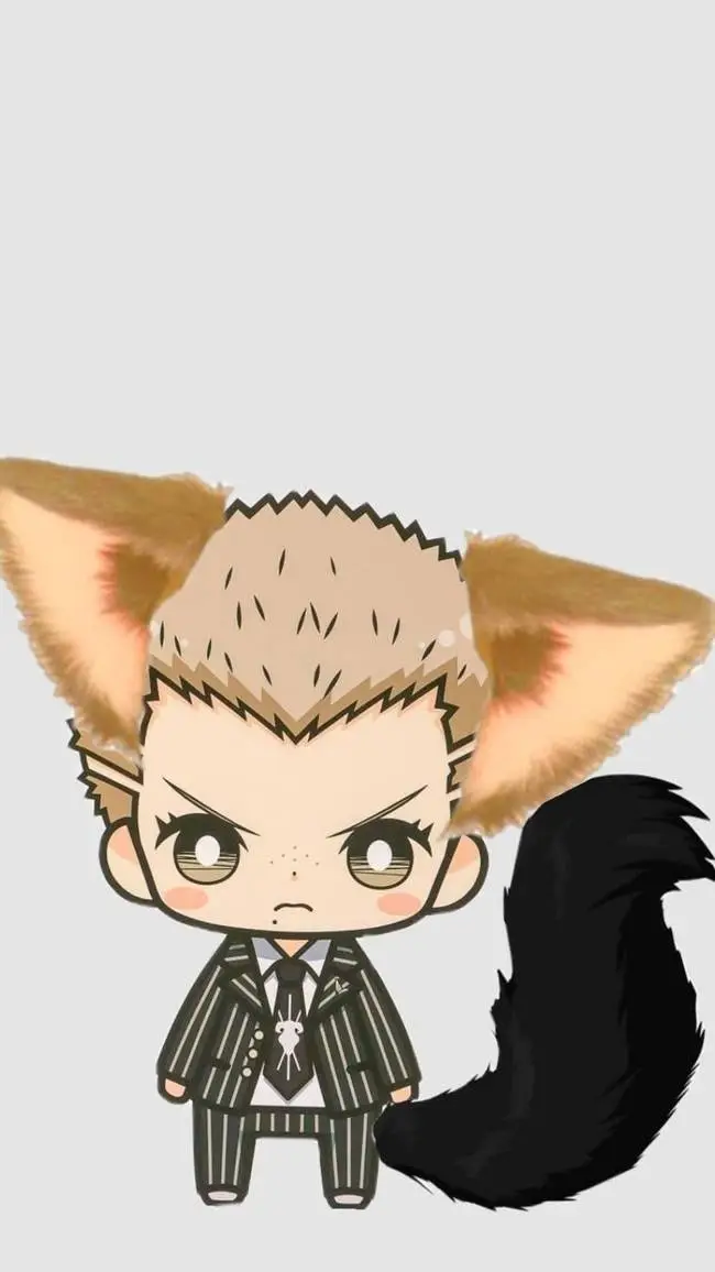 ai character: Fuyuhiko background