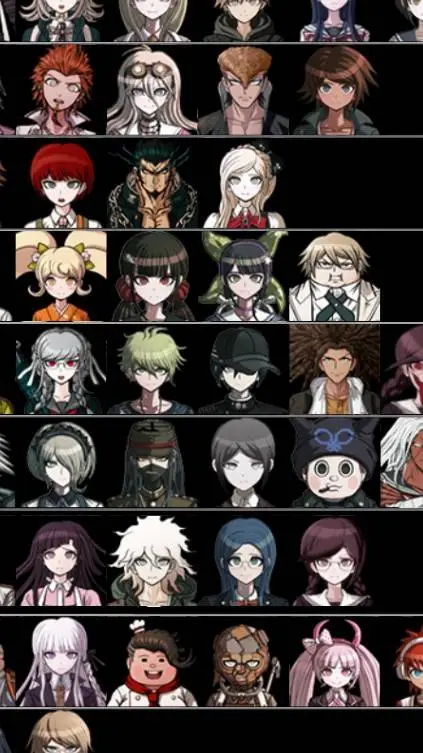 ai character: DR group chat background