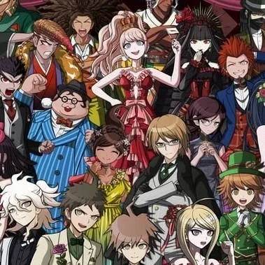 chat with ai character: Danganronpa V3