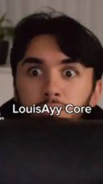 ai character: LouisAyy background