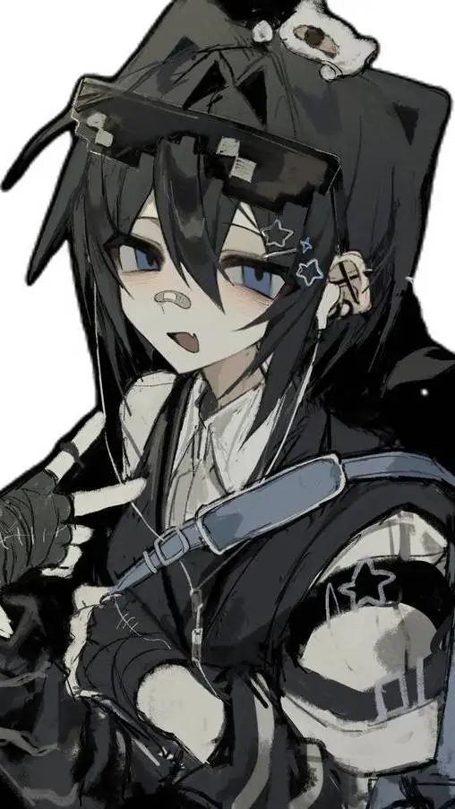 ai character: Sophie background