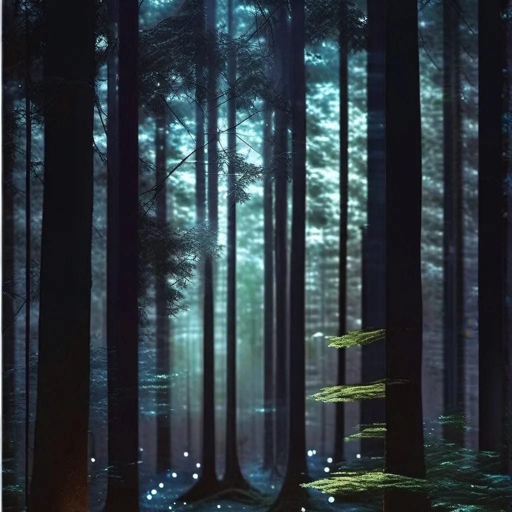 chat with ai character: Forest of Lies