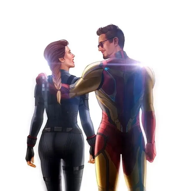 chat with ai character: Avengers 