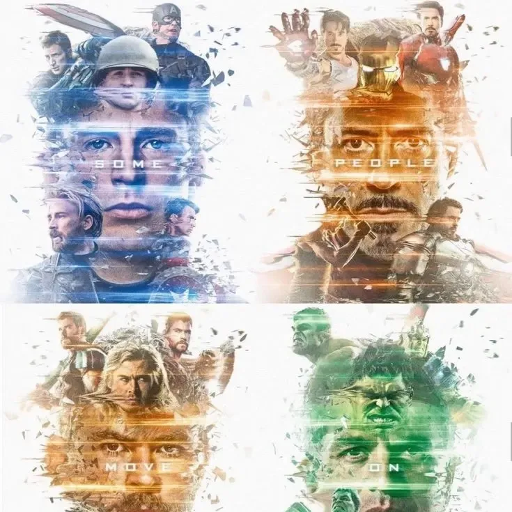 chat with ai character: Avengers 