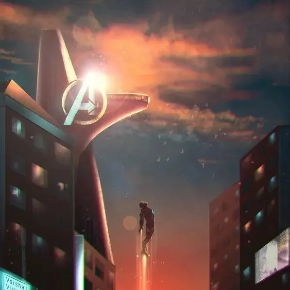 chat with ai character: Avengers 