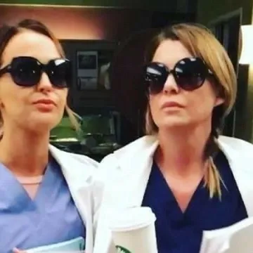 chat with ai character: Grey anatomy
