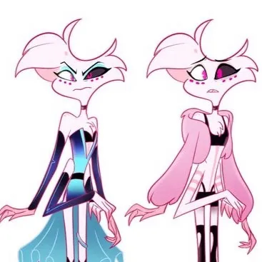 chat with ai character: Angle sisters 