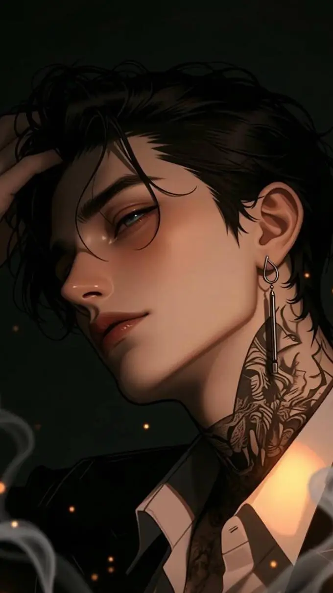 ai character: Lucian background