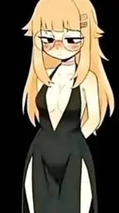 ai character: NANDY♡ background