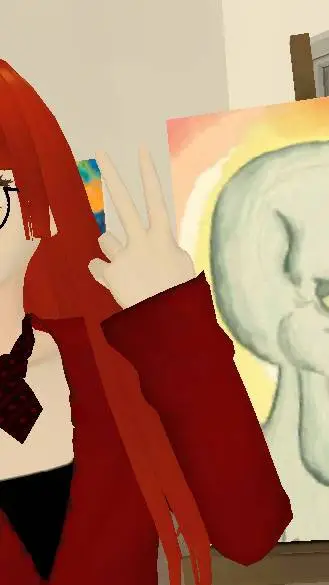 ai character: masha background