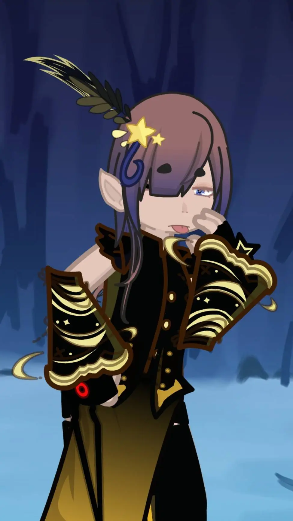 Talkie AI - Chat with Yvaine Nyx