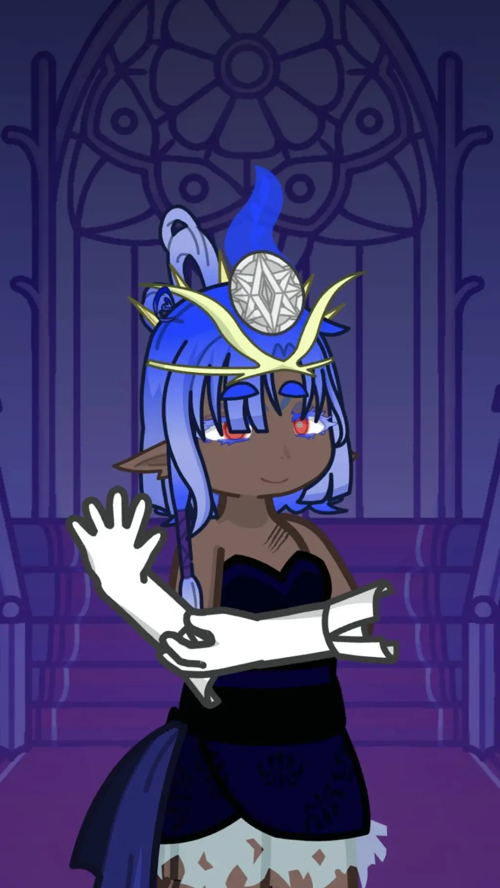 Talkie AI - Chat with Cynthia Phoebe