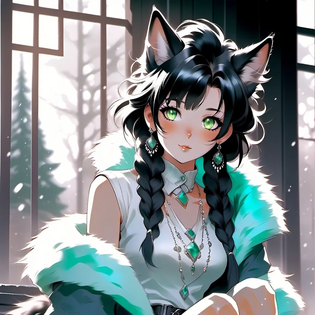 chat with ai character: Cairo