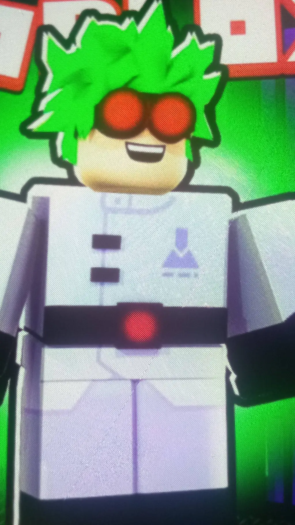 ai character: dr loco background
