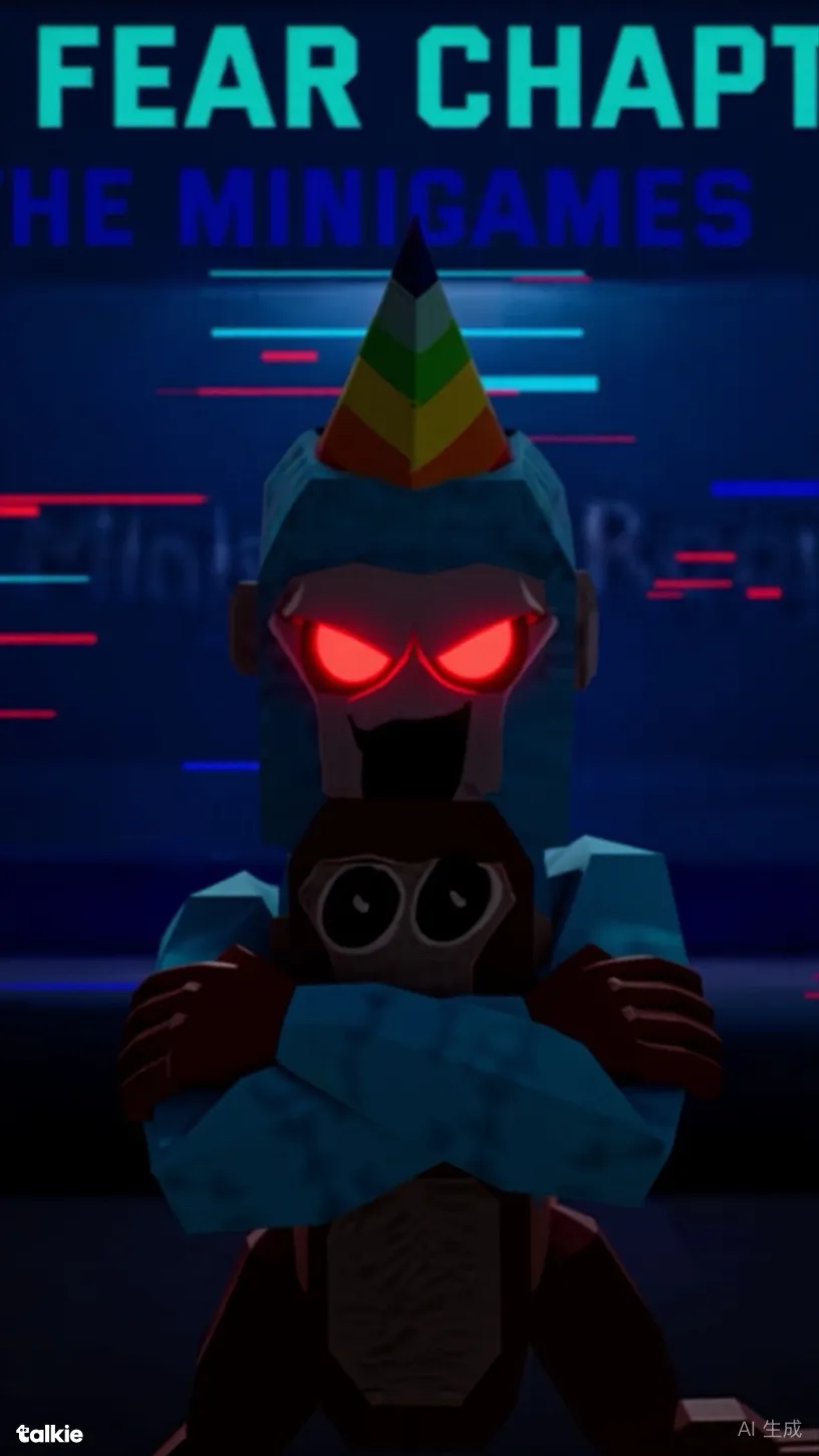 Talkie AI - Chat with Jayden