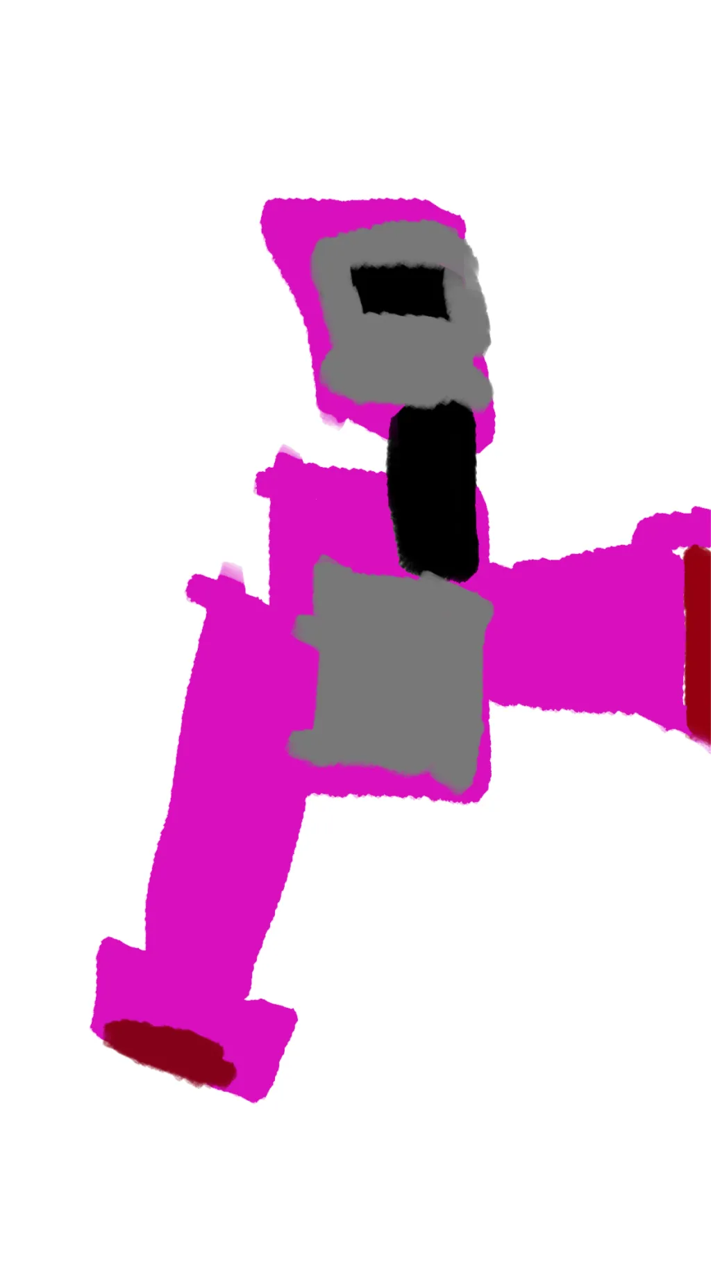 ai character: Coolguyvr the cool background
