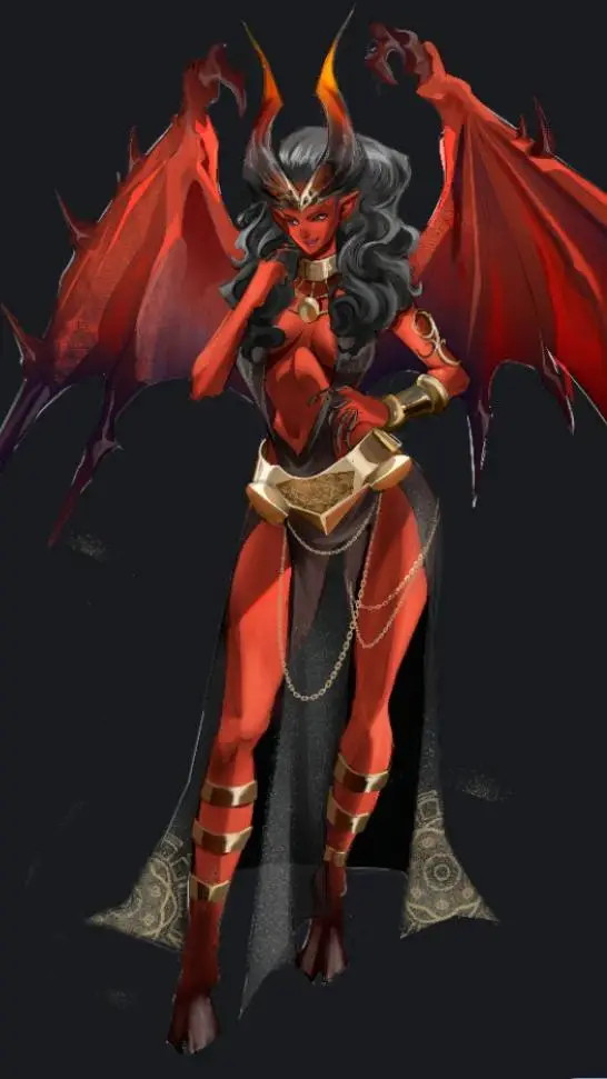 ai character: Misha background
