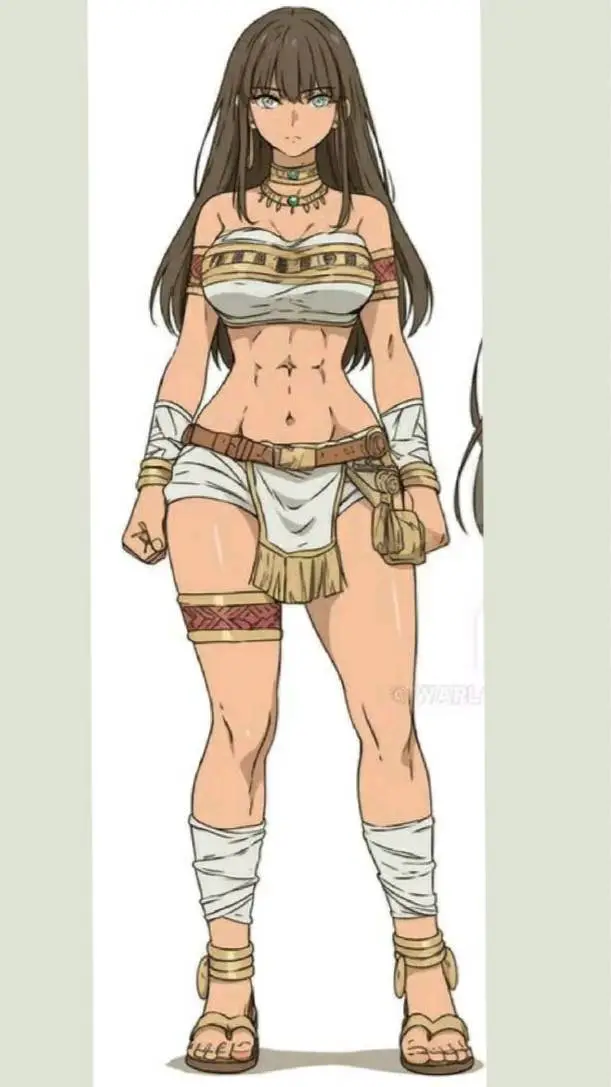 ai character: Velma background