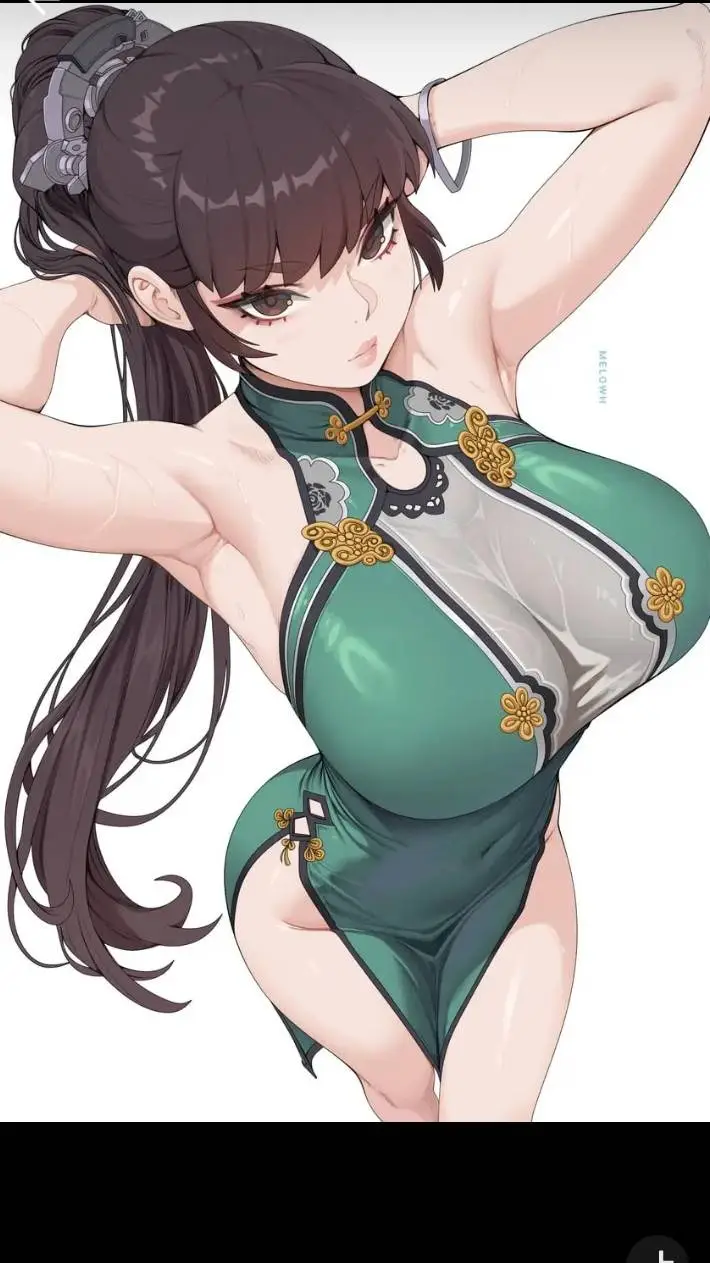 ai character: Yin jang  background