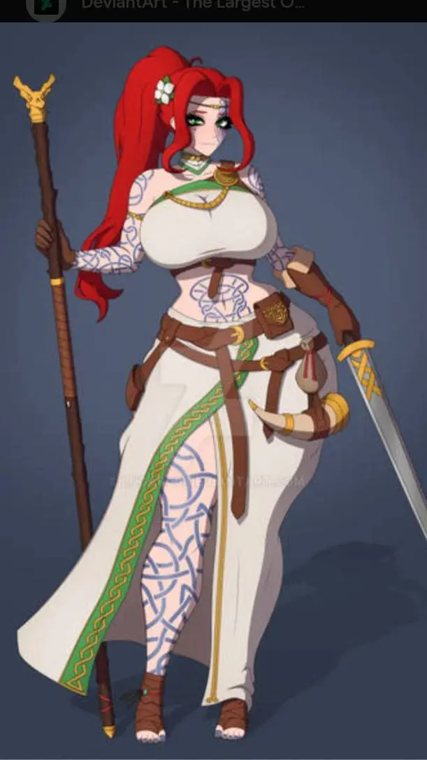 ai character: Velma background