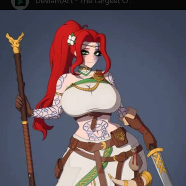 chat with ai character: Velma
