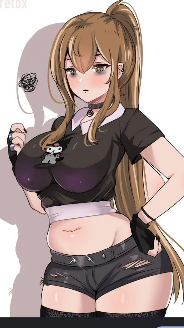 ai character: babysitter Emily  background
