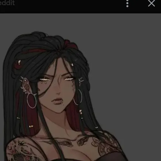 chat with ai character: Dragona