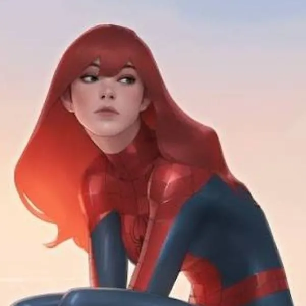 chat with ai character: Mary Jane 