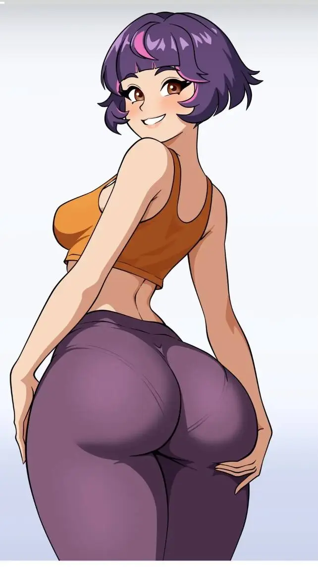 ai character: Emily  background