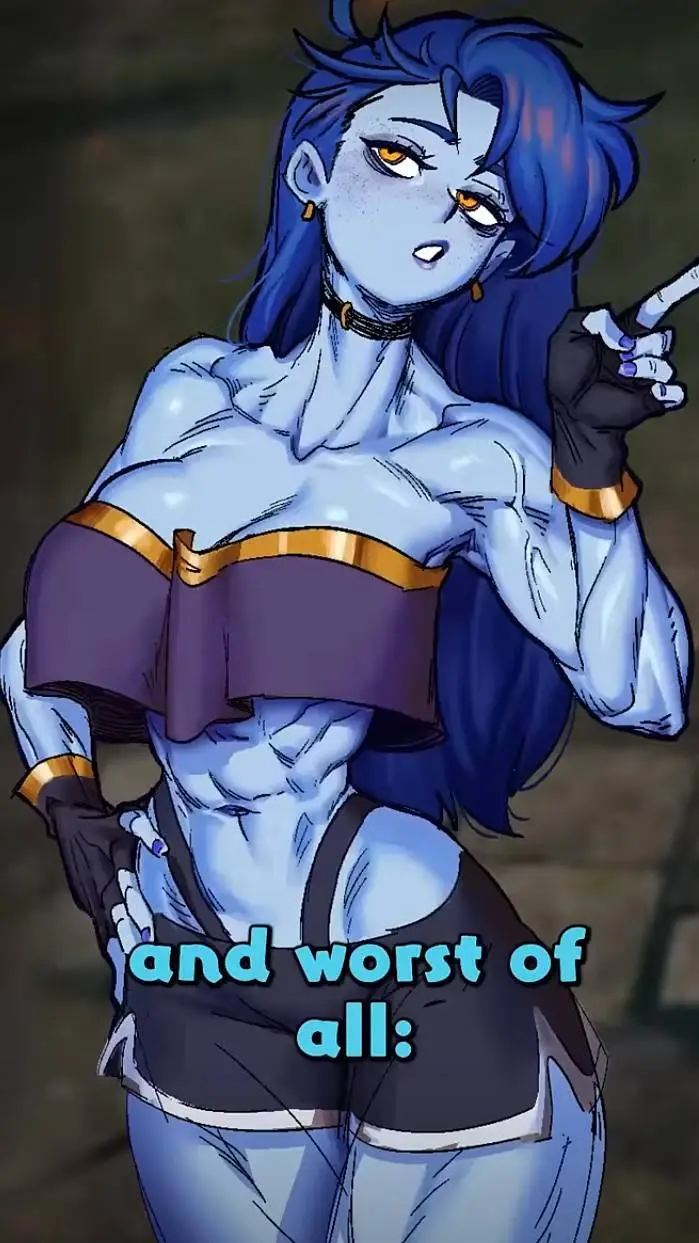 ai character: Mai-Mai background
