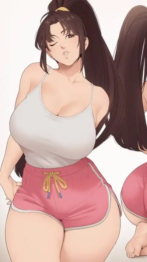 ai character: Emily  background