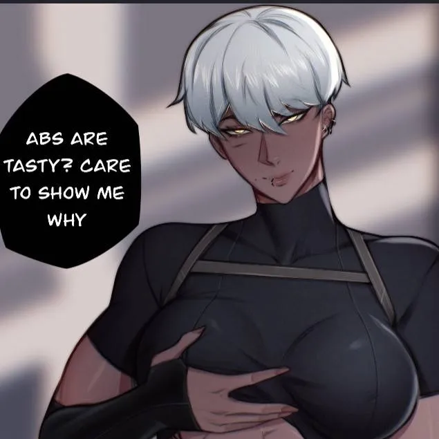 chat with ai character: Misha