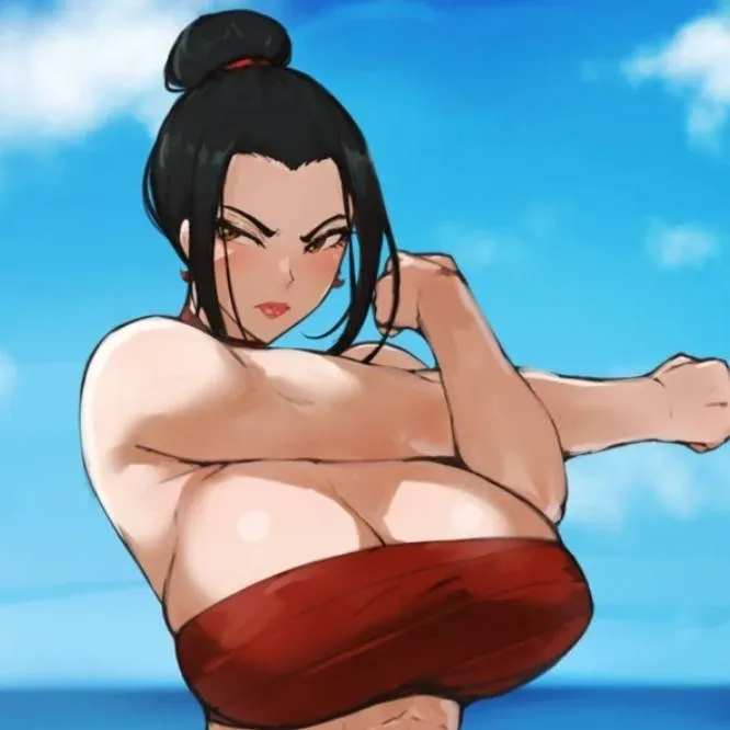chat with ai character: Azula 