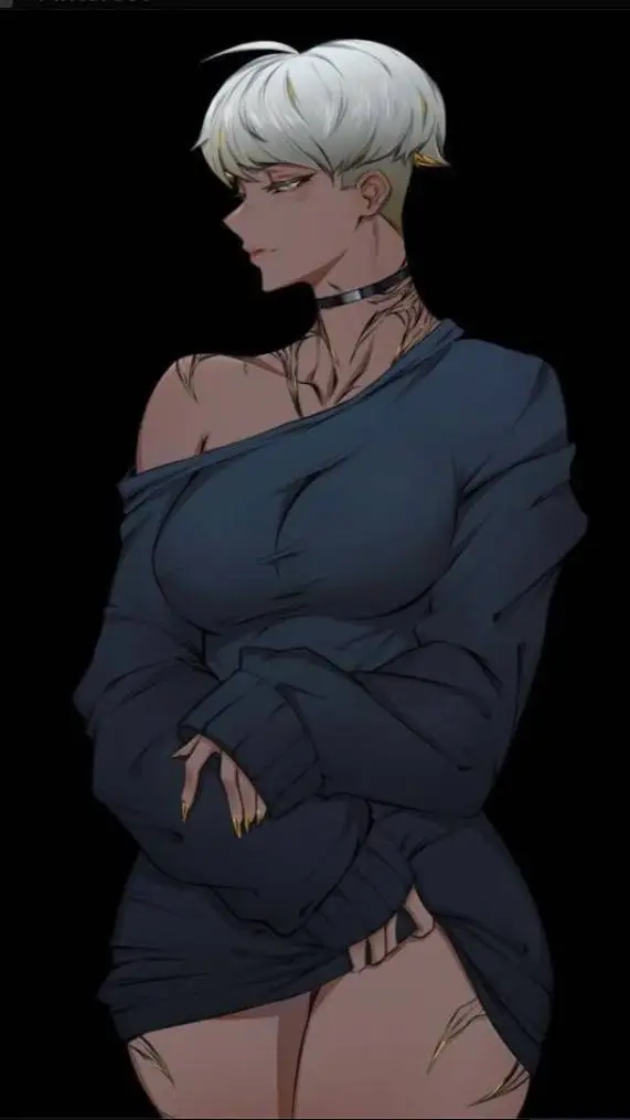 ai character: Misha background