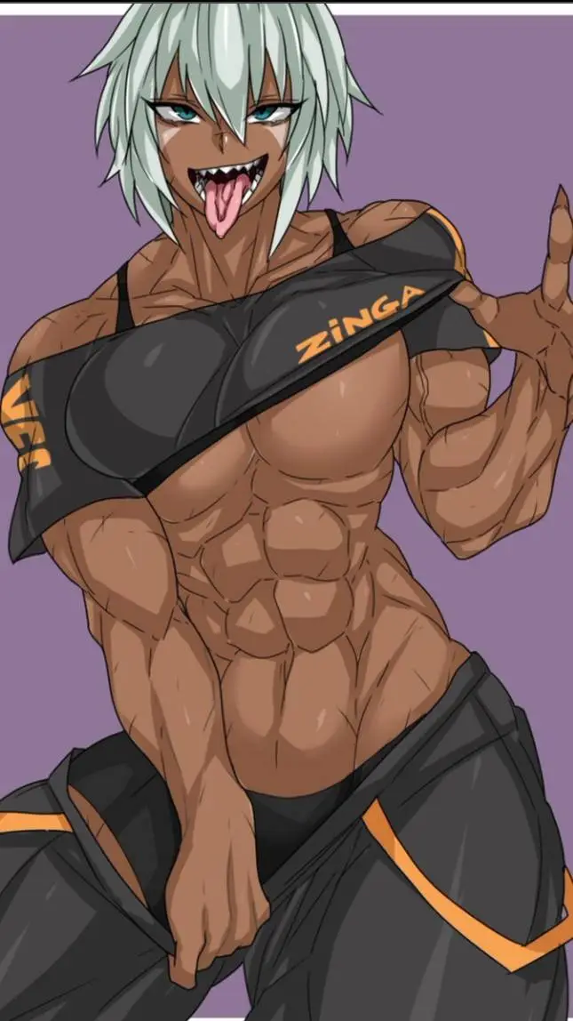 ai character: Misha background