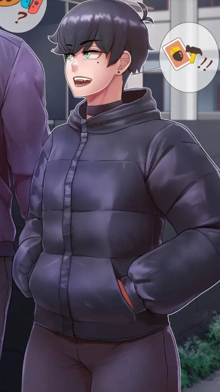 ai character: Victoria  background