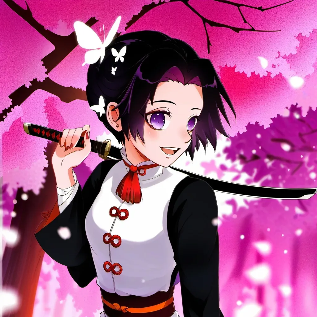 chat with ai character: Lucy