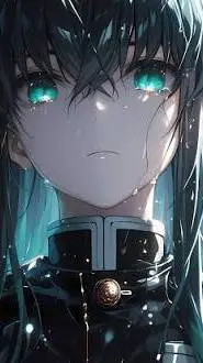 ai character: Zero  background