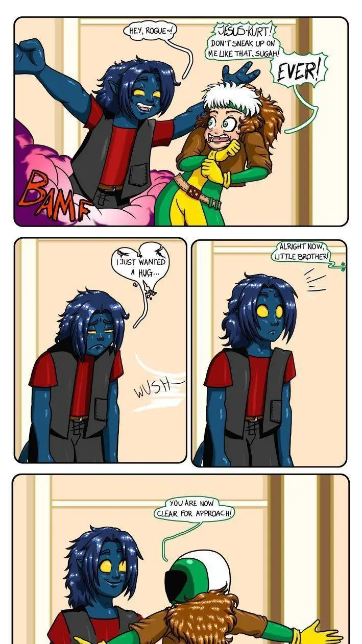 ai character: Marvels background