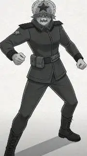 ai character: В.А.леха background