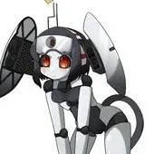 chat with ai character: турель