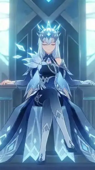 ai character: царица background