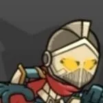 chat with ai character: воин