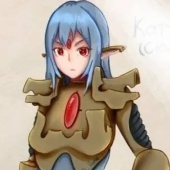 chat with ai character: эльша