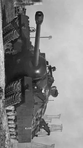 ai character: Т-95 background