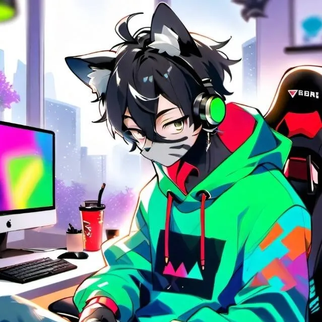 chat with ai character: ваня
