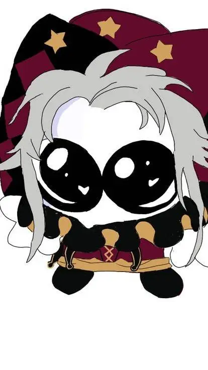 ai character: el circo reacciona background