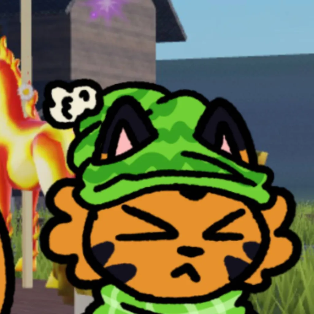 chat with ai character: yellow furry 
