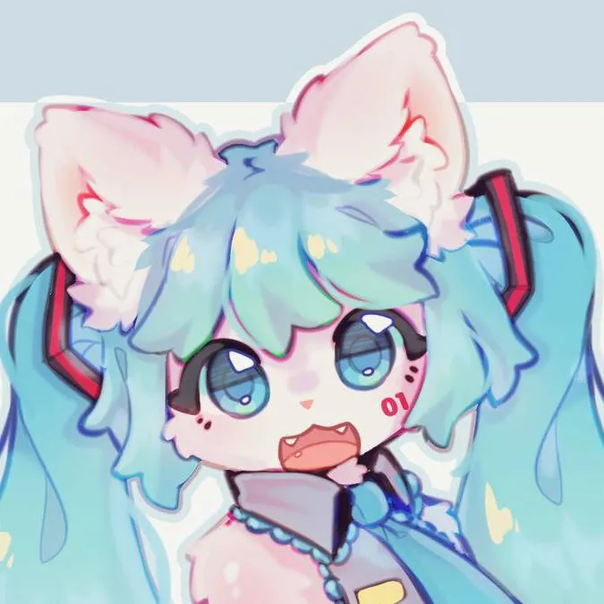 chat with ai character: Miku(felino)